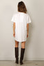 Extreme Cashmere - Jurk - 485 Havana - Snow