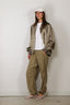 Golden Goose - Jacket - Journey Unisex Bomber Jacket Panfilo - Forest