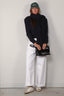 Agolde - Jeans - Vana Fold - Milkshake