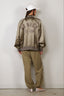 Golden Goose - Jacket - Journey Unisex Bomber Jacket Panfilo - Forest