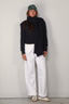 RAE - Sweater - Josephine With Scarf - Indigo