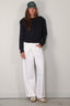 RAE - Sweater - Josephine With Scarf - Indigo
