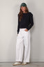 RAE - Sweater - Josephine With Scarf - Indigo