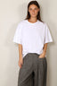 BYLOTTE Studios - T-shirt - Hailey Tee - White