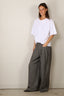 BYLOTTE Studios - T-shirt - Hailey Tee - White