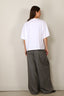 BYLOTTE Studios - T-shirt - Hailey Tee - White