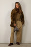 Arma - Jacket - Alia Merino Velvet - Dark Olive