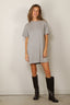 Extreme Cashmere - Jurk - 485 Havana - Grey