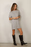 Extreme Cashmere - Jurk - 485 Havana - Grey
