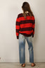 Ralph Lauren - Sweater - Rugby - Harvard Wine / Brandy Heather