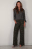 Xirena - Broek - Renzo - Camo Sage
