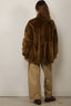 Arma - Jacket - Alia Merino Velvet - Dark Olive