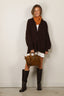 Extreme Cashmere - Vest - 24 Tokio - Dark Brown