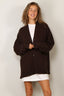 Extreme Cashmere - Vest - 24 Tokio - Dark Brown