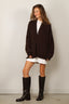 Extreme Cashmere - Vest - 24 Tokio - Dark Brown