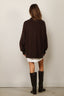 Extreme Cashmere - Vest - 24 Tokio - Dark Brown