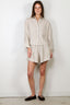 RAE - Blouse - Nikki Linen - Natural