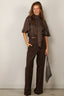 Max Mara - Sportmax - Broek - Volonta - Chocolate