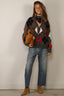 Chimala - Jeans - Selvedge Denim Wide Tapered Cut - Medium Vintage