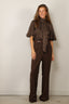 Max Mara - Sportmax - Broek - Volonta - Chocolate