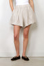 RAE - Short - Kelly Linen - Natural