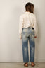 Aiayu - Blouse - Lynette Shirt - Pure Ecru