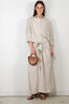 RAE - Blouse - Nikki Linen - Natural