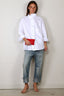 Margaux Lonnberg - Blouse - Finlay - White