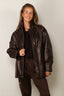 Arma - Jacket - Alia Pull-Up - Coffee Bean