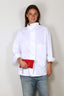 Margaux Lonnberg - Blouse - Finlay - White