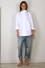 Margaux Lonnberg - Blouse - Finlay - White