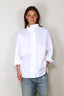 Margaux Lonnberg - Blouse - Finlay - White