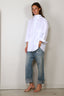 Margaux Lonnberg - Blouse - Finlay - White