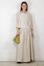 RAE - Blouse - Nikki Linen - Natural