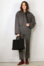 Max Mara - Jas - Vacuo - Dark Grey