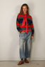 R13 - Jeans - Tailored Drop - Wilted Blue