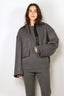 Max Mara - Jas - Vacuo - Dark Grey