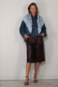 BYLOTTE Studios - Jacket - Gigi Jacket - Dark Indigo