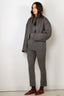 Max Mara - Jas - Vacuo - Dark Grey