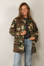 Nili Lotan - Jacket - Sacha - Khaki