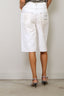 Herskind - Short - Emily Denim - Off White