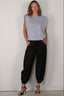 RAE - Top - Hannah Sleeveless Sweat - Grey
