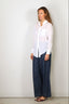 forte_forte - Blouse - 9907 my shirt -  Bianco