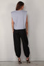 RAE - Top - Hannah Sleeveless Sweat - Grey