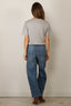 Extreme Cashmere - Top - 268 Cuba - Grey