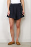 RAE - Short - Kelly Linen - Indigo