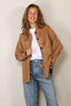 Arma - Jacket - Kaylee - Mocha