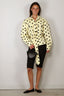 Francoise - Jacket - Wanda - Polka Dot Lemon