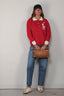 Ralph Lauren - Sweater - Red / Cream