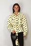 Francoise - Jacket - Wanda - Polka Dot Lemon